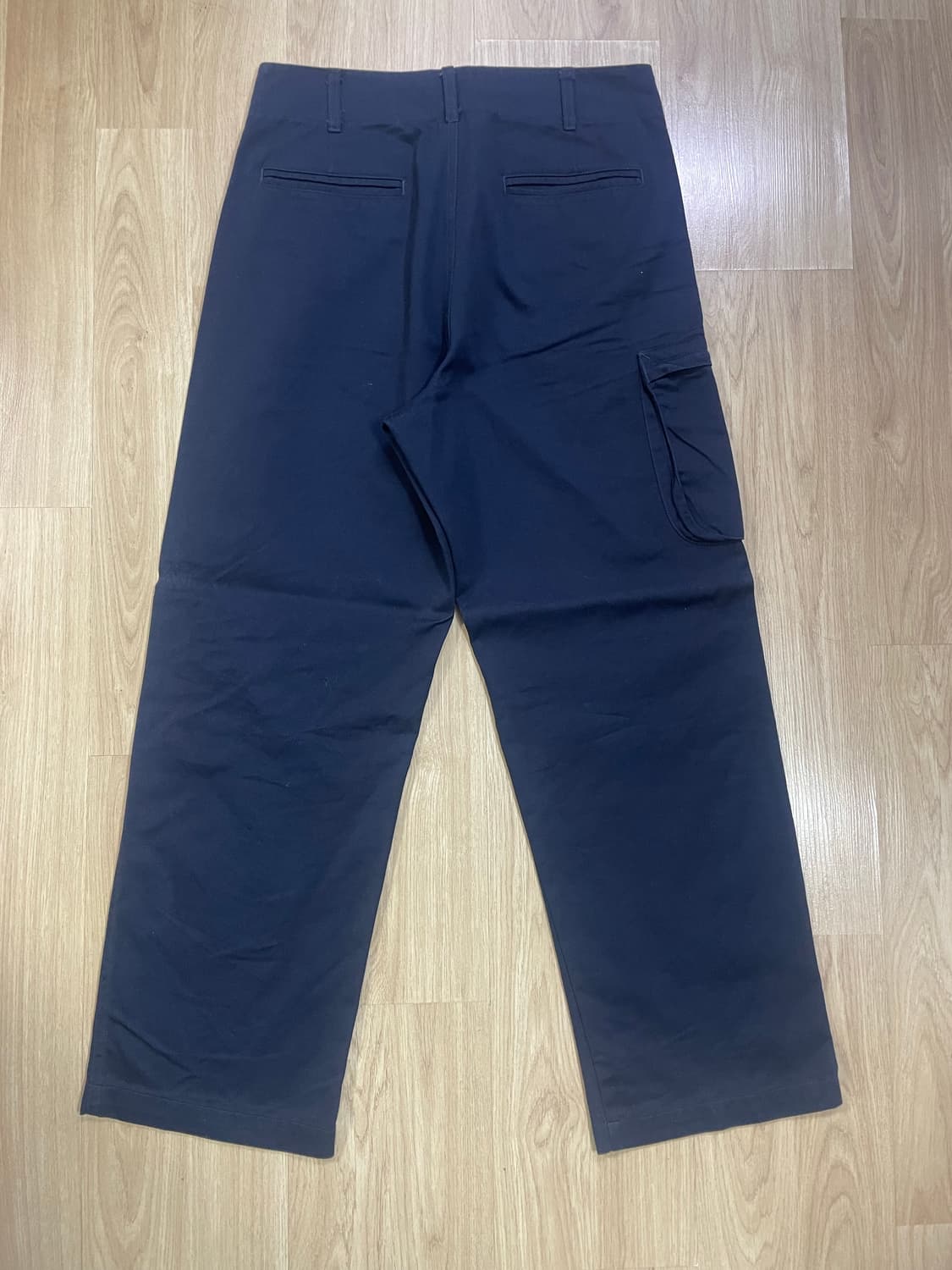 [32] 빈티지 90s 슈프림 카고 치노 팬츠 상품이미지2