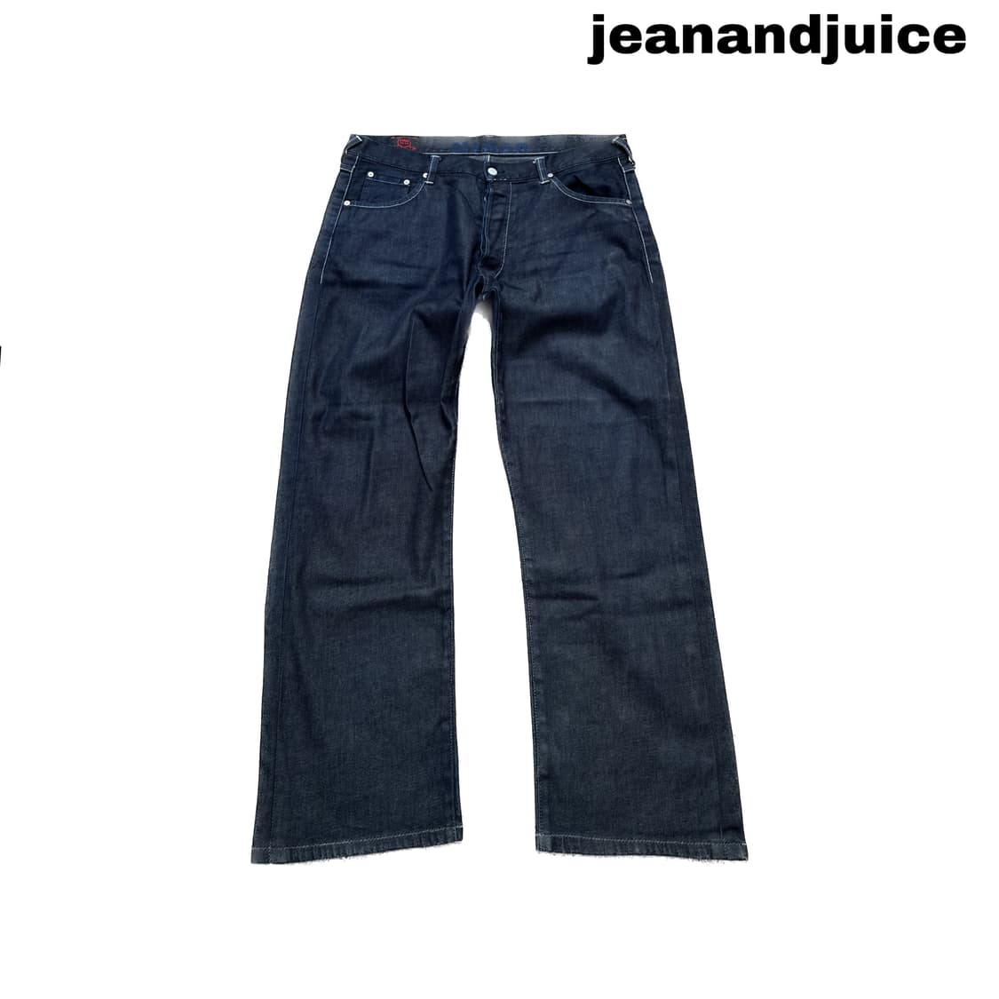 [38] 에비수 og 빅사이즈 닌자 셀비지 상품이미지2