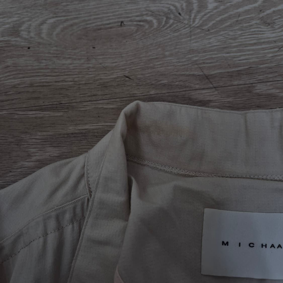 미샤 여성 클래식 코튼 트렌치코트 82-155 상품이미지4