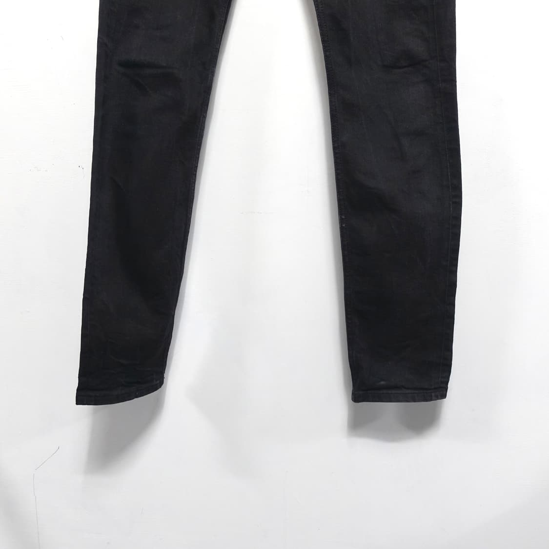 [29]EDITION H&M 에디션 에이치엔엠 블랙 데님 진 상품이미지5