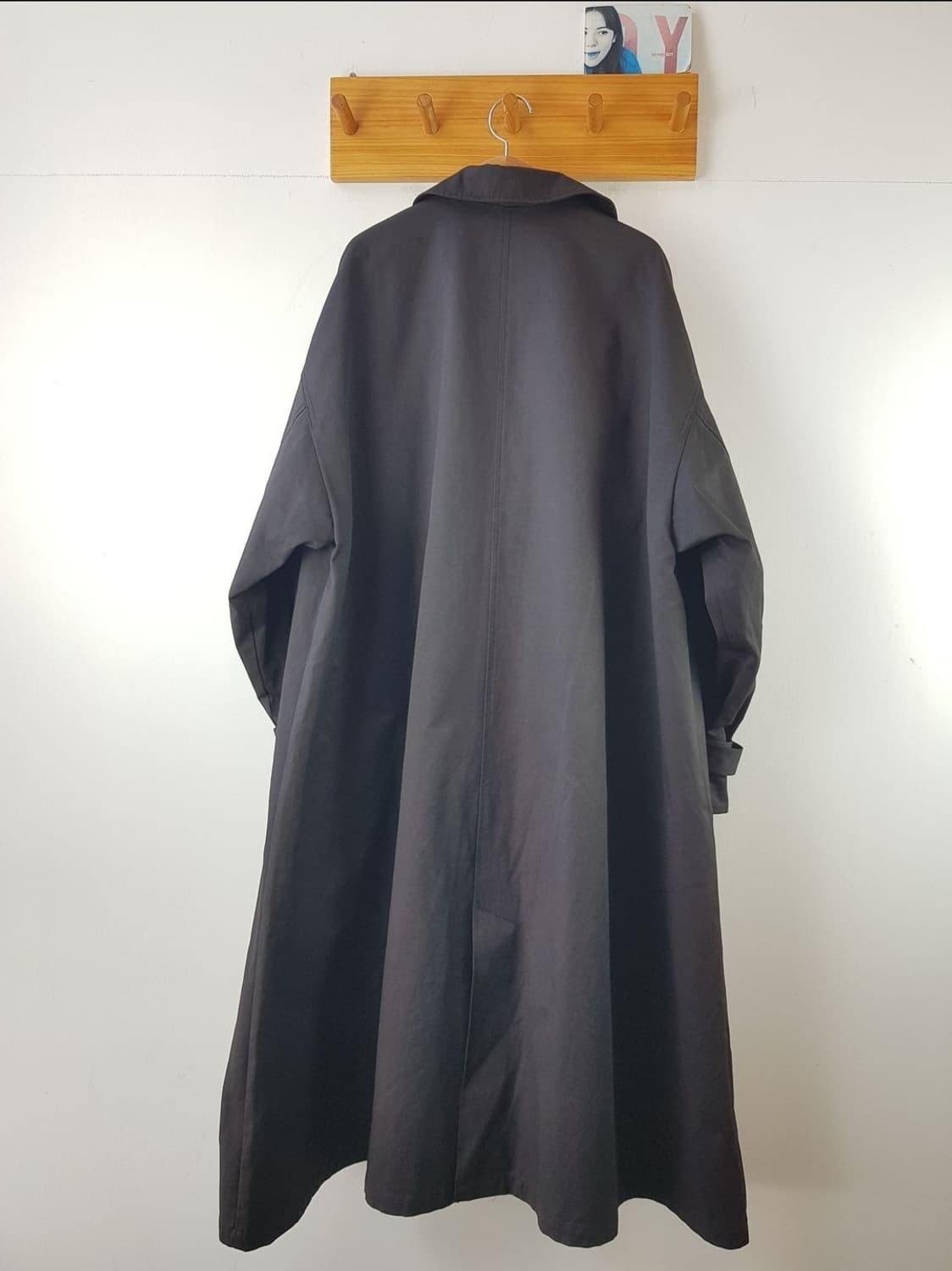 프릭스토어 스탠 카라 코트 상품이미지4