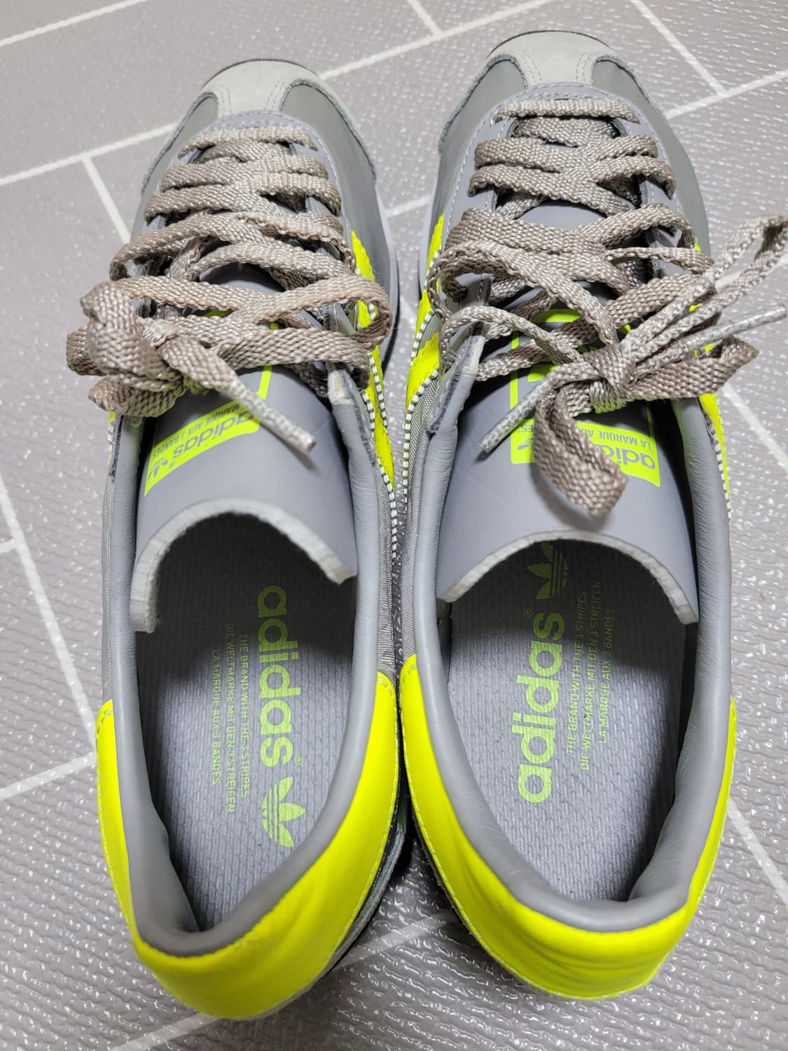 새상품) 아디다스 컨트리 OG  250 상품이미지5