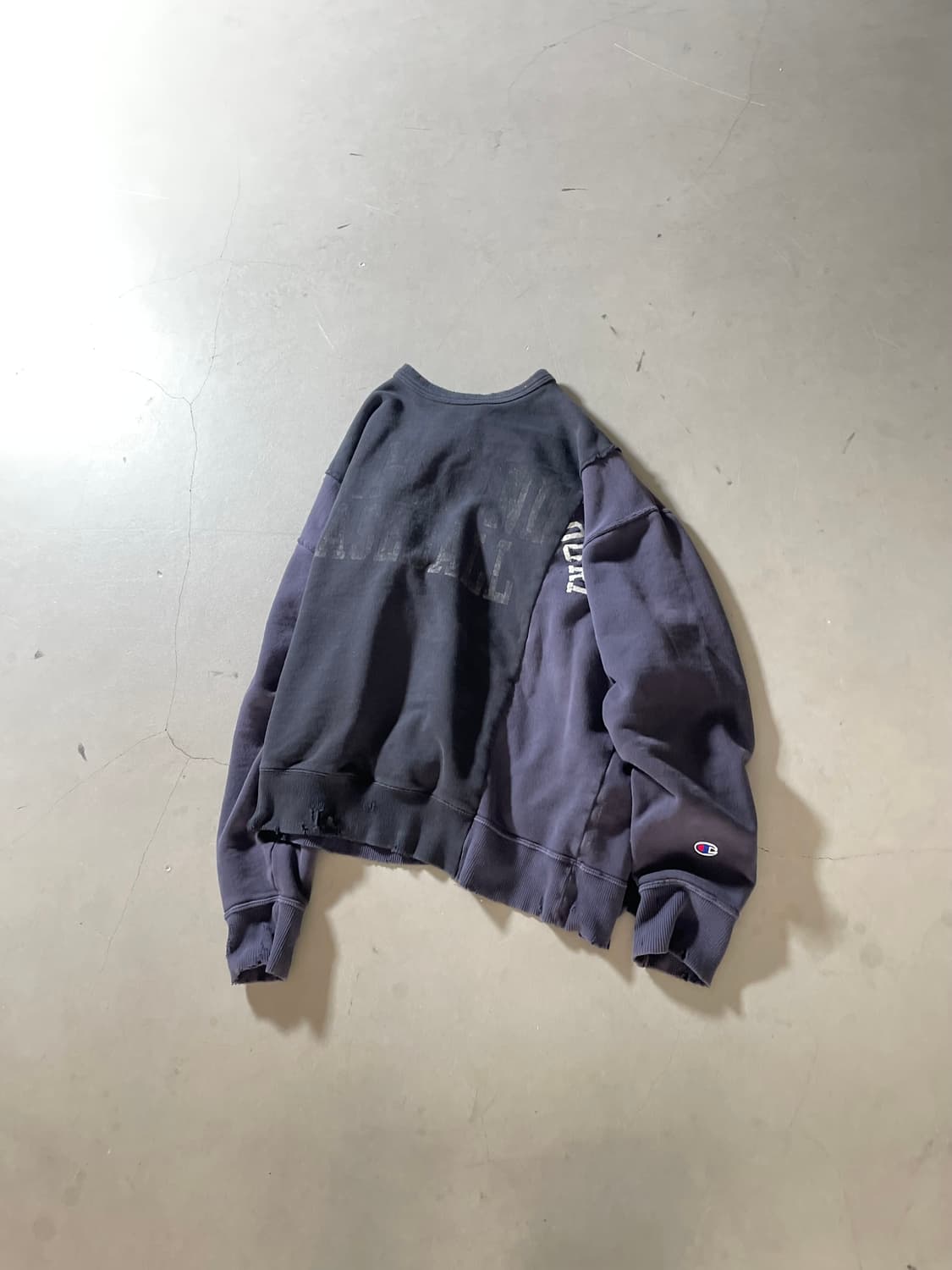 90‘s 챔피온 RM 스웻 티셔츠  상품이미지1