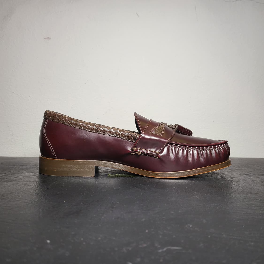 커스텀멜로우 로퍼 265m 상품이미지3