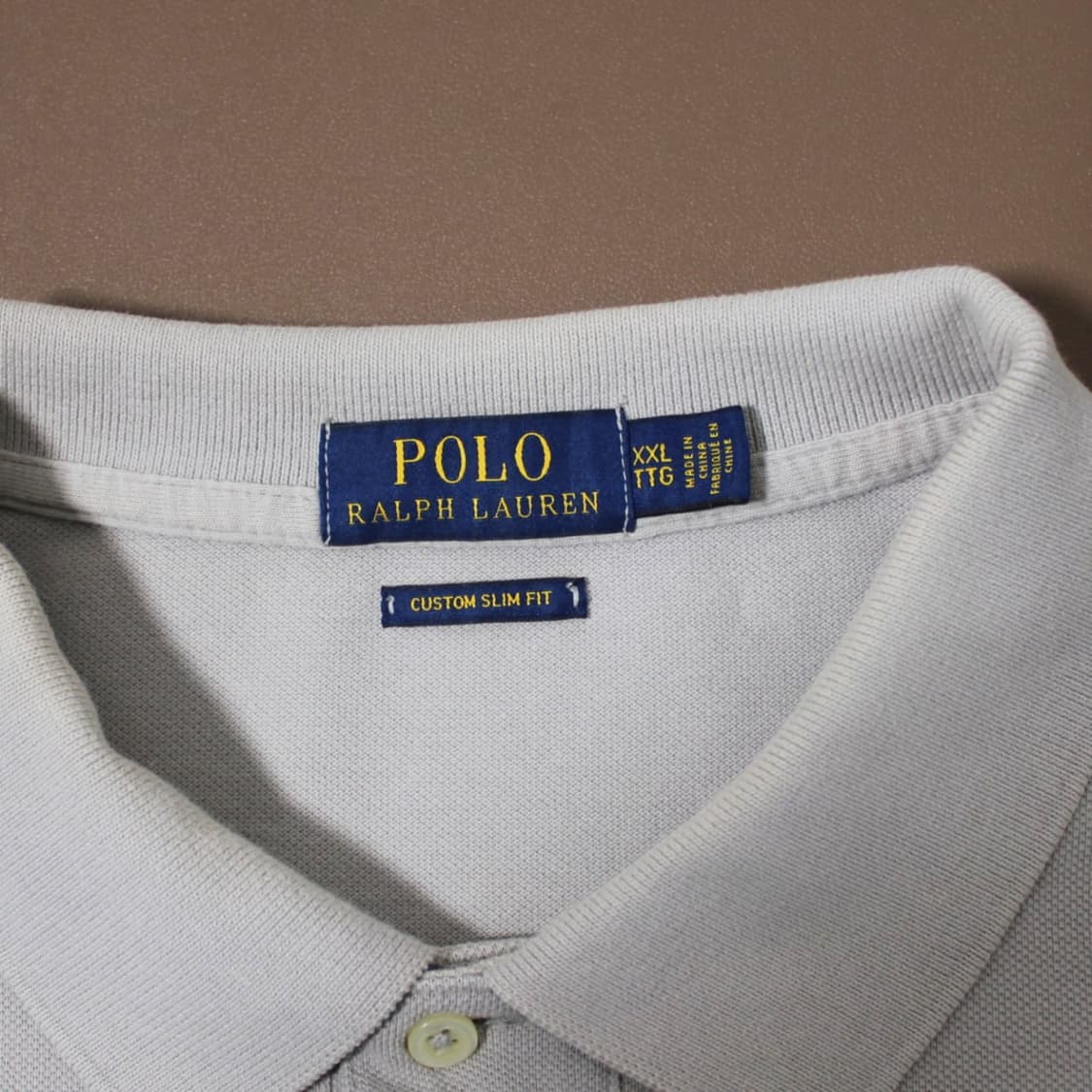 Polo 폴로 랄프로렌 그레이 PK 반팔 상품이미지3