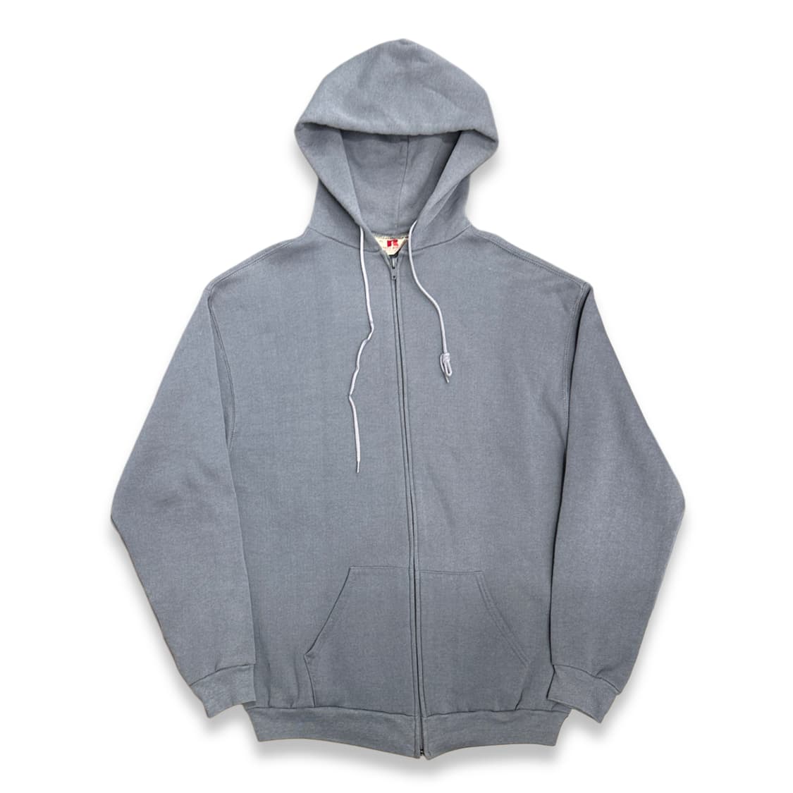 70s 러셀 페이디드 후드집업 XL 상품이미지1