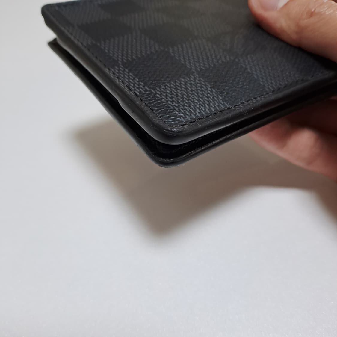 [100%/정품] 루이비통 다미에 멀티플 반지갑(내장칩), 루이비통지갑 상품이미지7