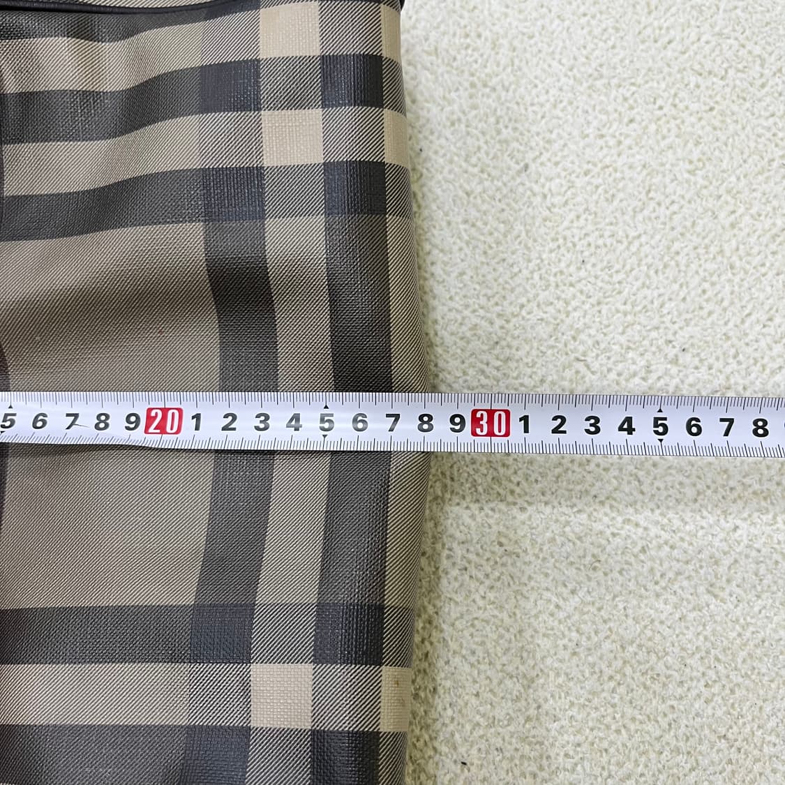 실측확인 빈티지 여성 토트백 0605M1 상품이미지10