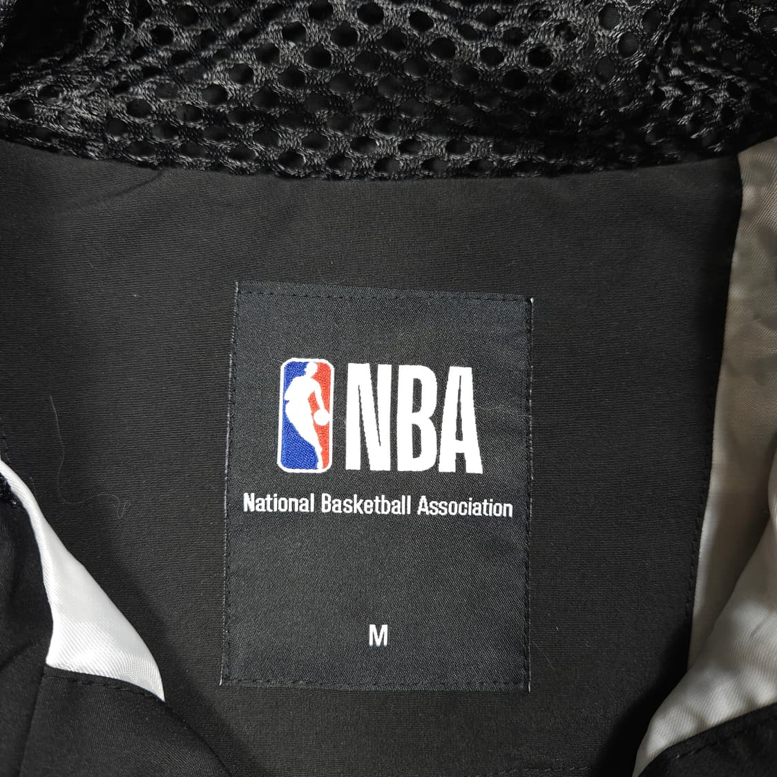 NBA 시카고불스 아노락 바람막이  상품이미지3