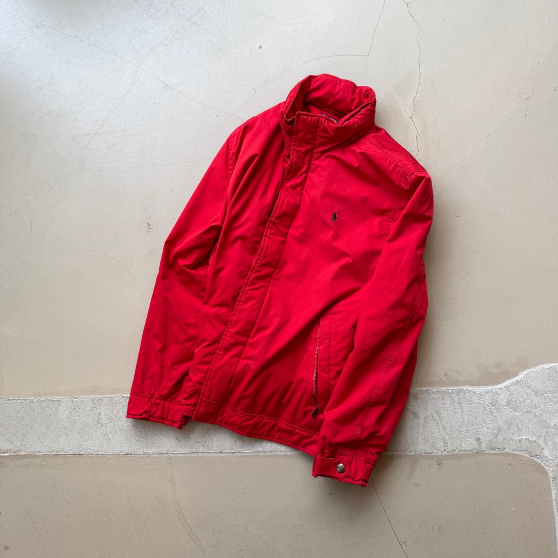폴로 랄프로렌 폴리쉘 페리 자켓 상품이미지1