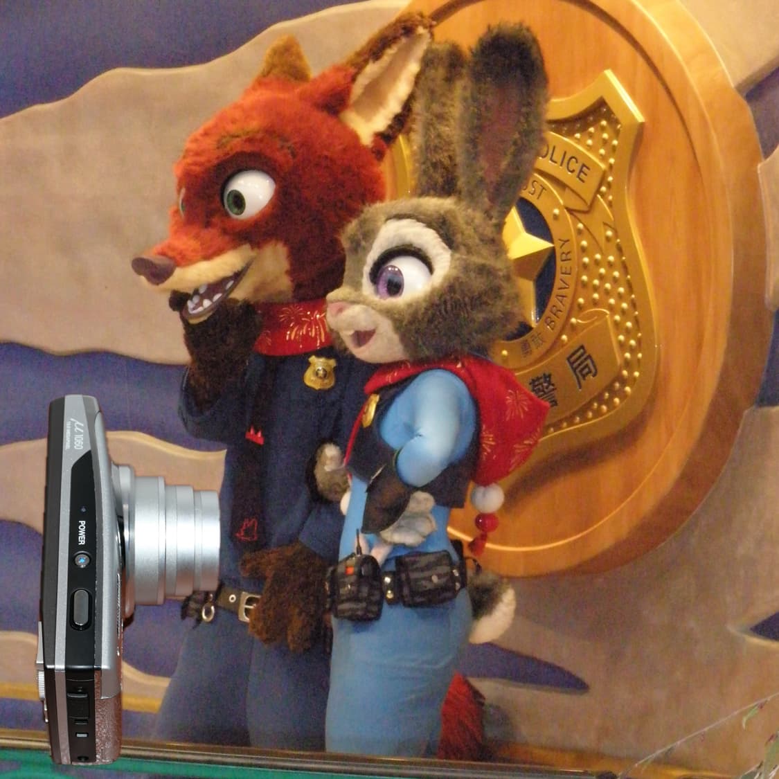 Olympus μ1060(B급/🩶실버) 상품이미지9