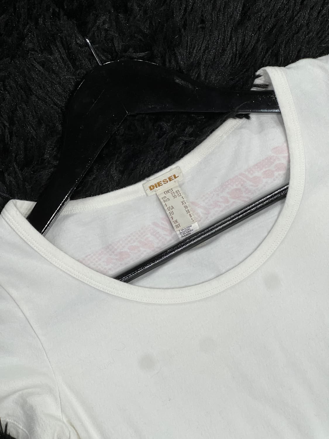 Diesel Top 상품이미지4