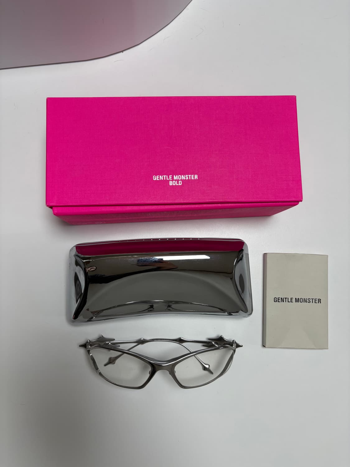 젠틀몬스터 볼드컬렉션 ytt02 상품이미지4