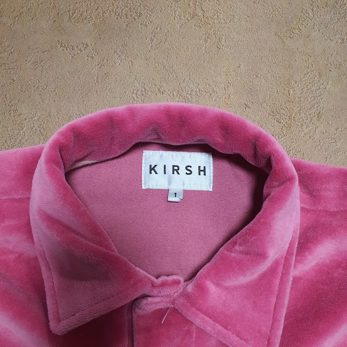 ✨ (바배) 키르시 벨루아 카라 롱슬리브  상품이미지3