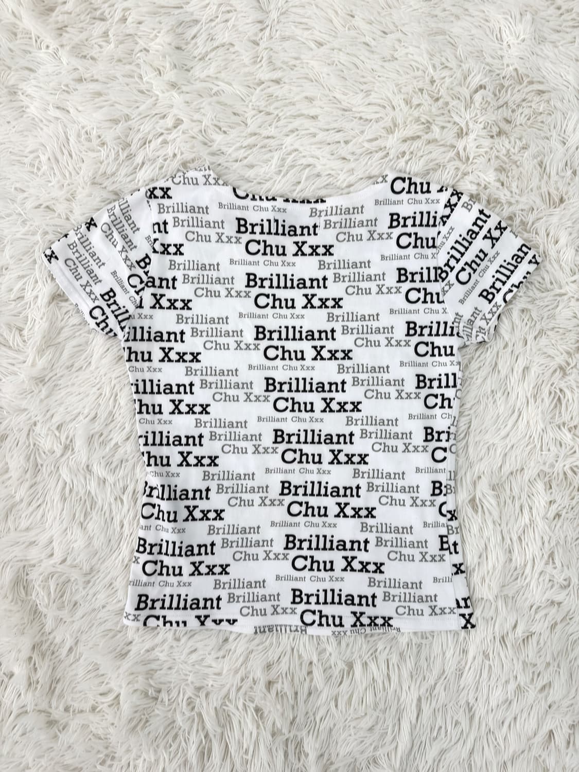 CHUXXX로고티 상품이미지2