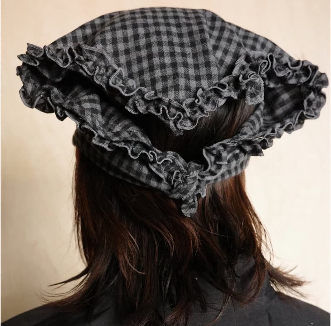 Gorro gorra 고로고라 kerchiefcap 005 상품이미지2