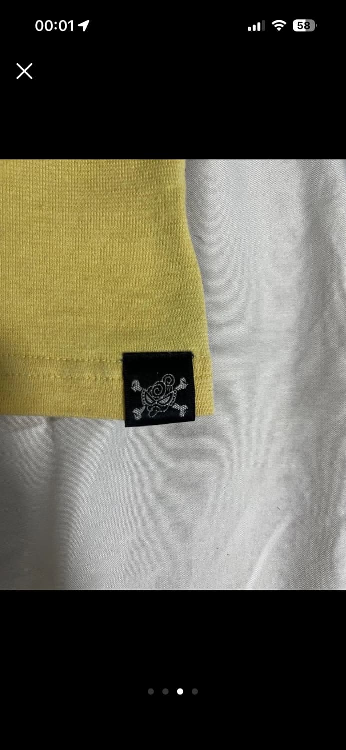 히스테릭글래머 미니티셔츠 상품이미지4