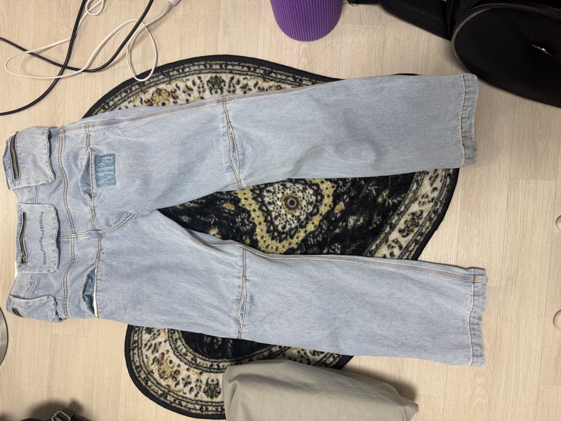 플라스틱프로덕트mpa bag 팬츠  상품이미지2