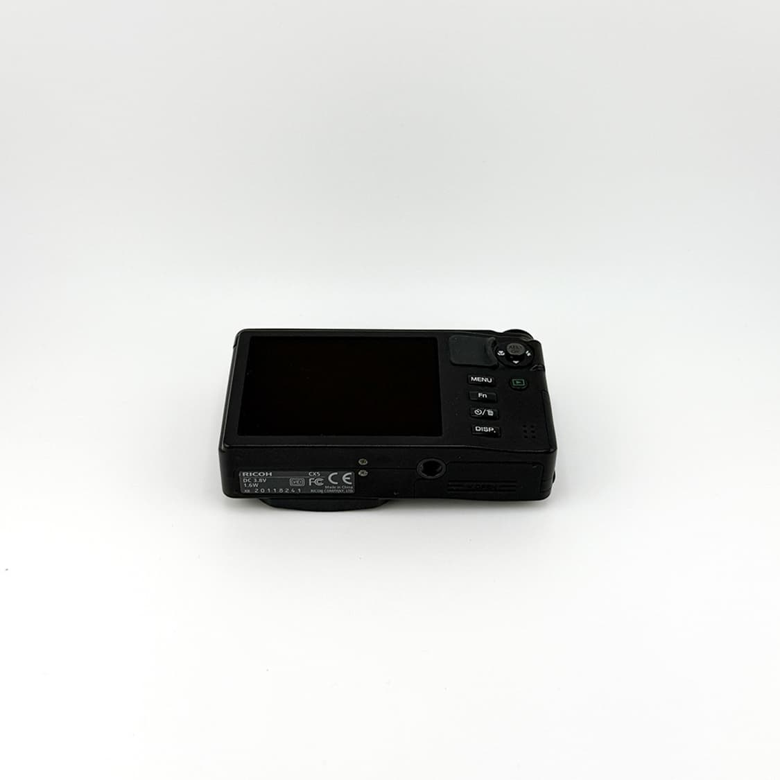 [💖리코 감성] 리코 RICOH CX5 레트로 디지털 카메라 상품이미지7