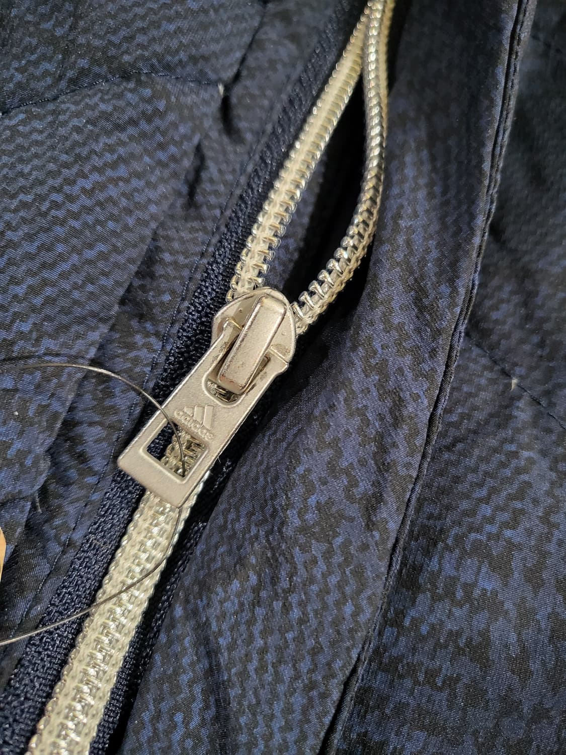 아디다스(adipure) 퀼팅 자켓 상품이미지7