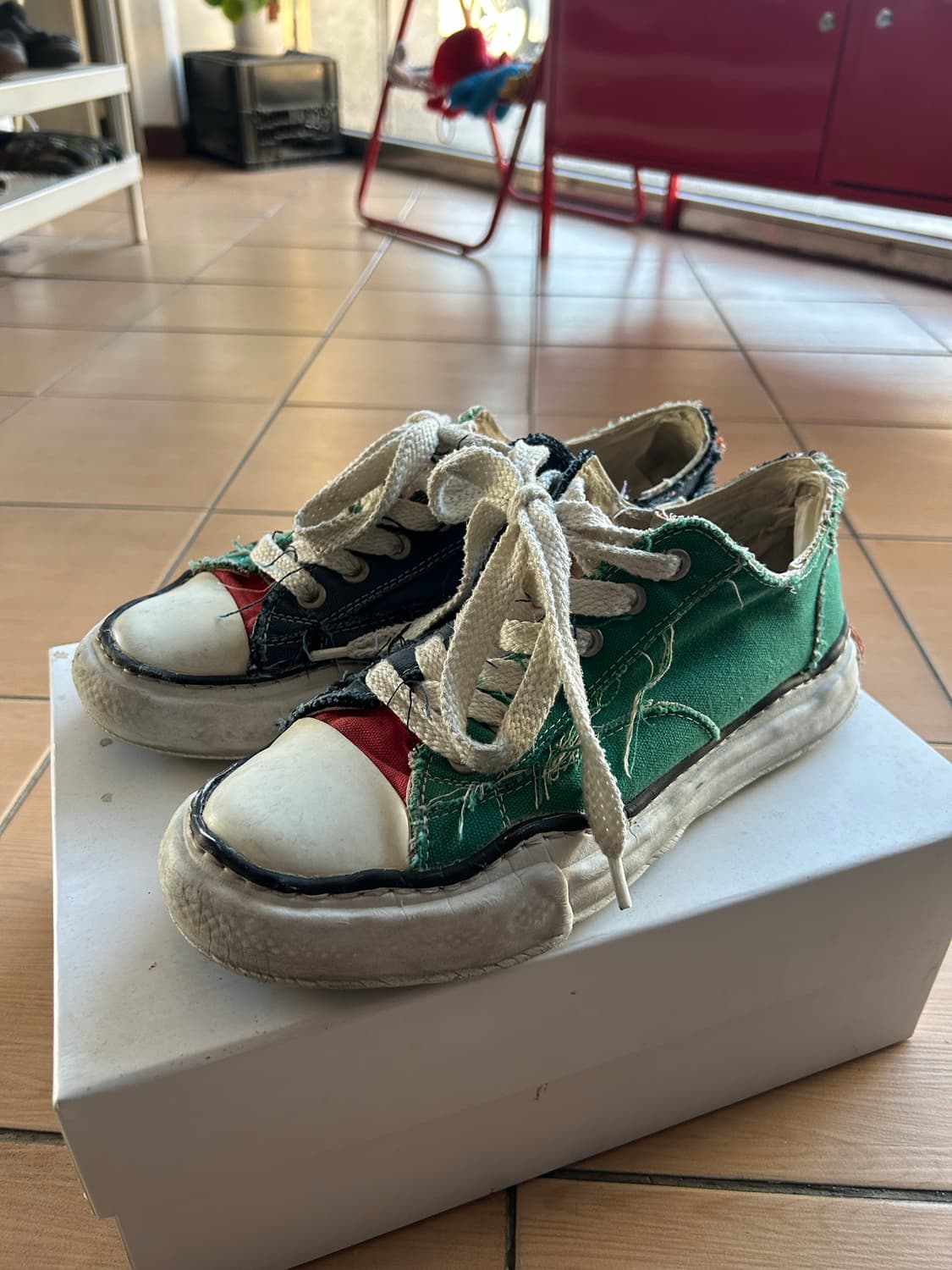 미하라야스히로 피터슨 43사이즈 상품이미지1