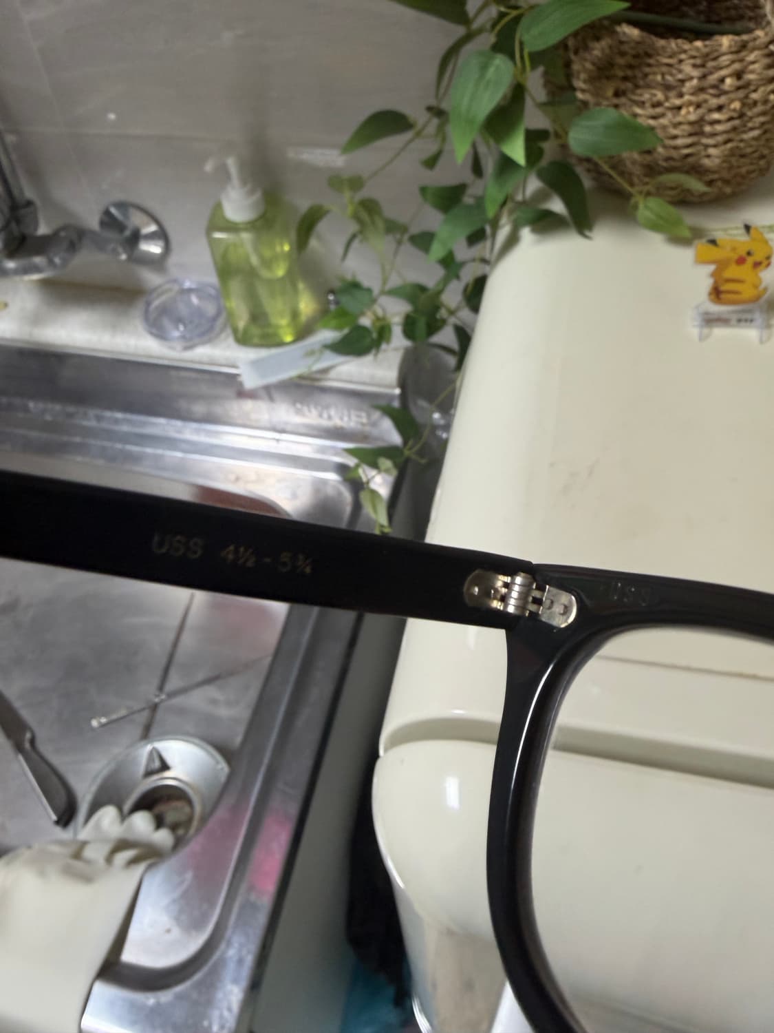 Uss 2세대 안경 48-22  상품이미지5