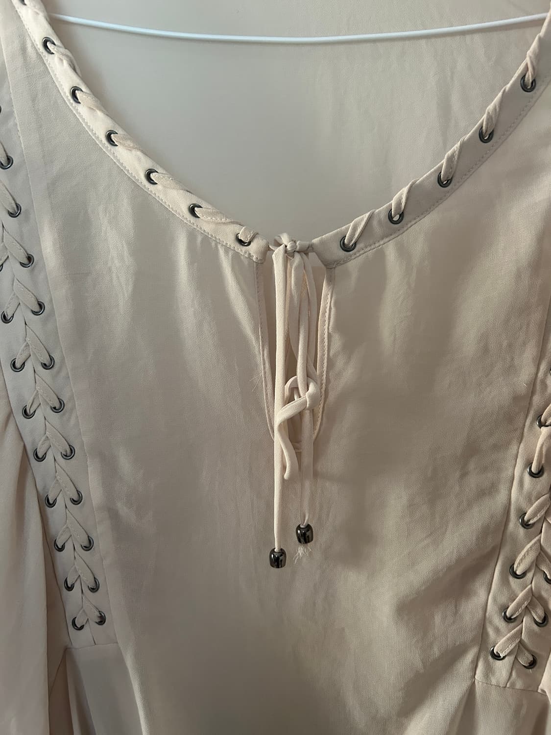 boho chic blouse  상품이미지4