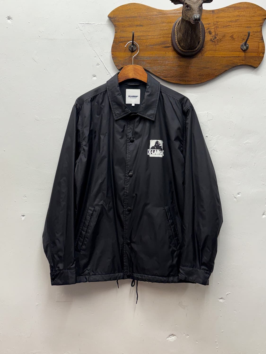 XLARGE Nylon Coach Jacket 상품이미지2