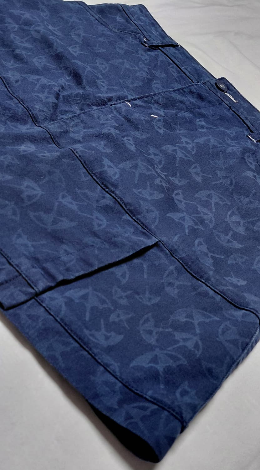 아놀드파머 골프 여성 우산 패턴 큐롯 스커트 (9호/64) 상품이미지5