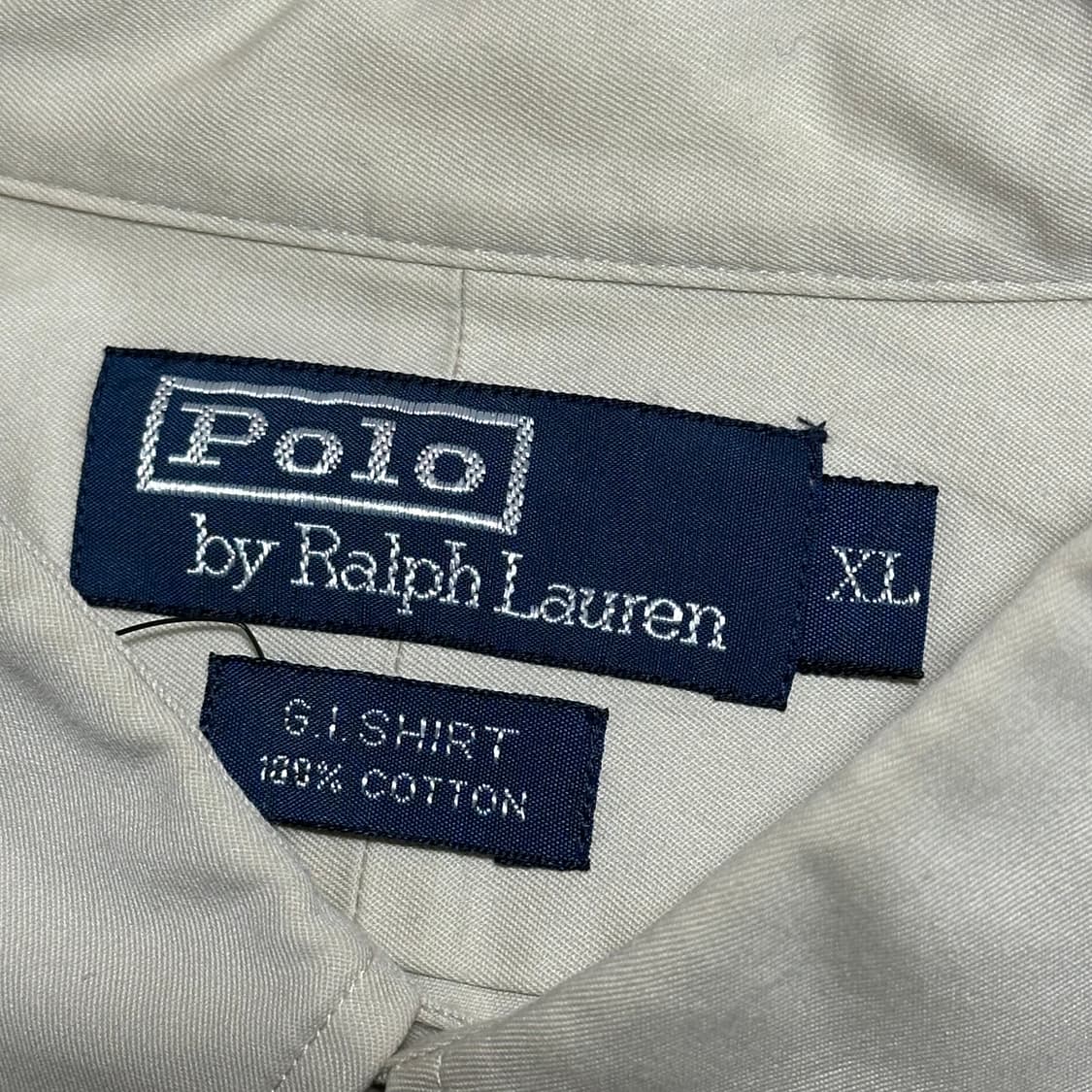 Polo Ralph Lauren 데블포켓 워크셔츠 상품이미지3