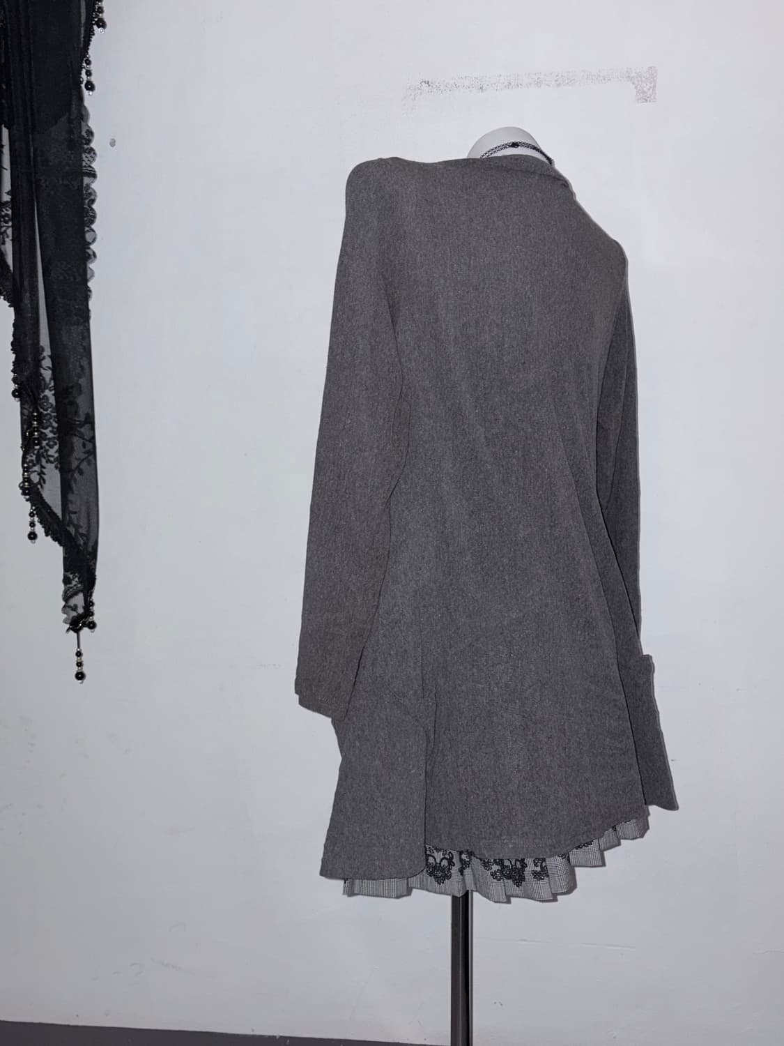 포레스트 / 다크페어리 고스 공겜여주 코디세트 3pcs 상품이미지3