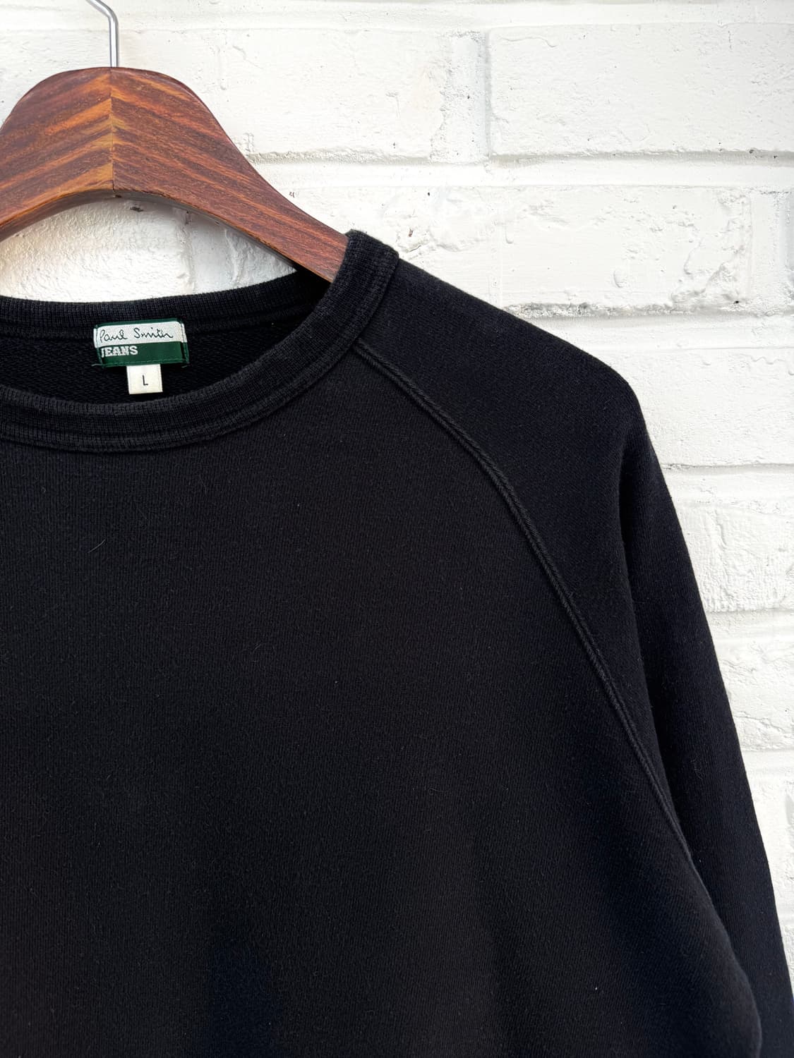 폴스미스 진스 네이비 스웻셔츠 상품이미지4