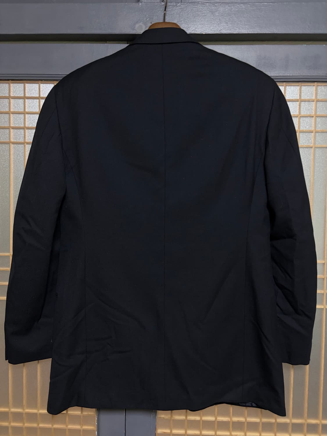 [100]조르지오아르마니 네이비 블레이저자켓 상품이미지7