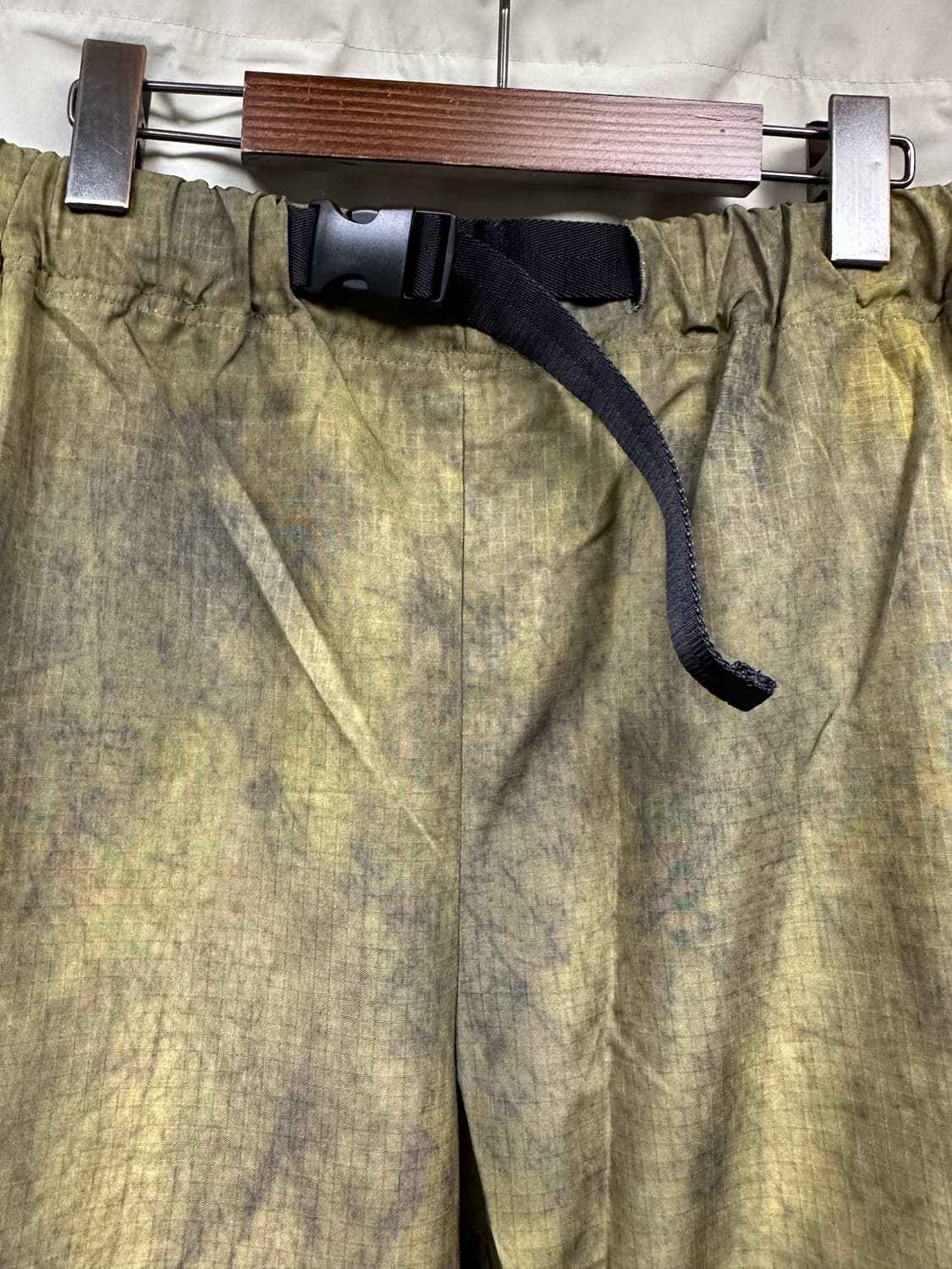 스투시 벨크로 팬츠 상품이미지6