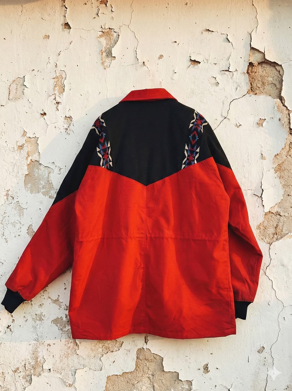 USA 빈티지 웨스턴 자켓 상품이미지3