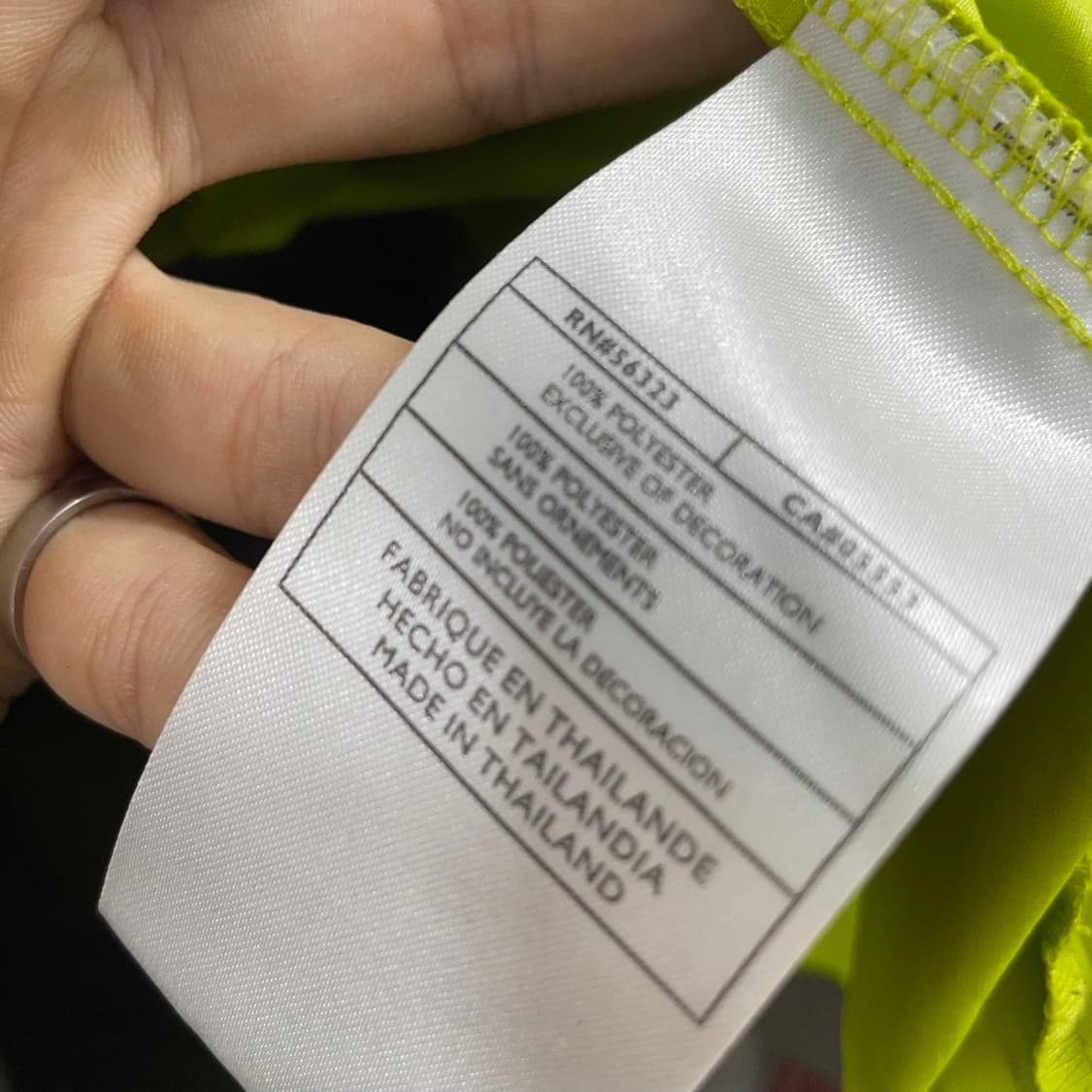 나이키 ACG 바람막이 상품이미지7