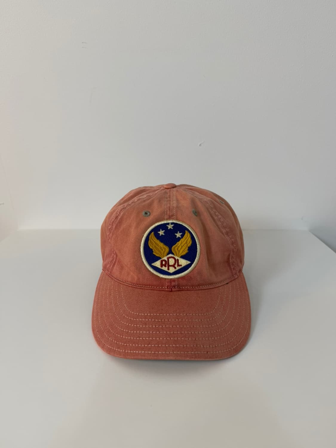 더블알엘 RRL 윙 로고 캡 상품이미지1