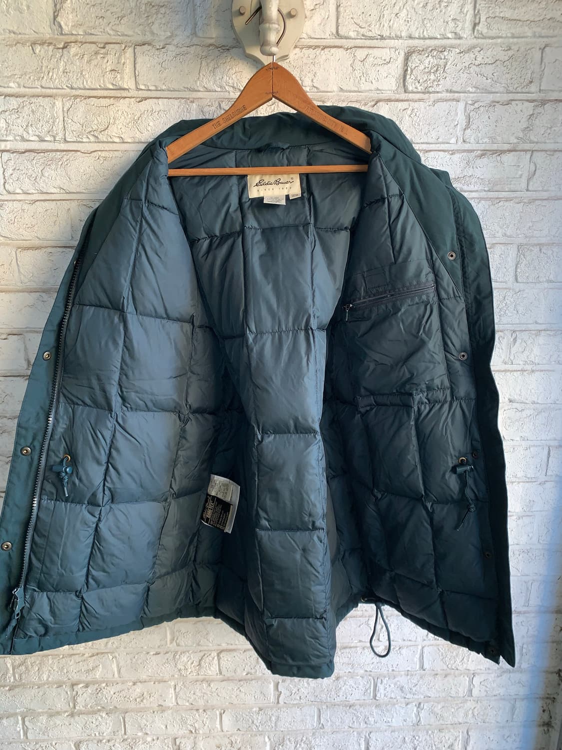 에디바우어 다운 파카 여성 M 상품이미지6