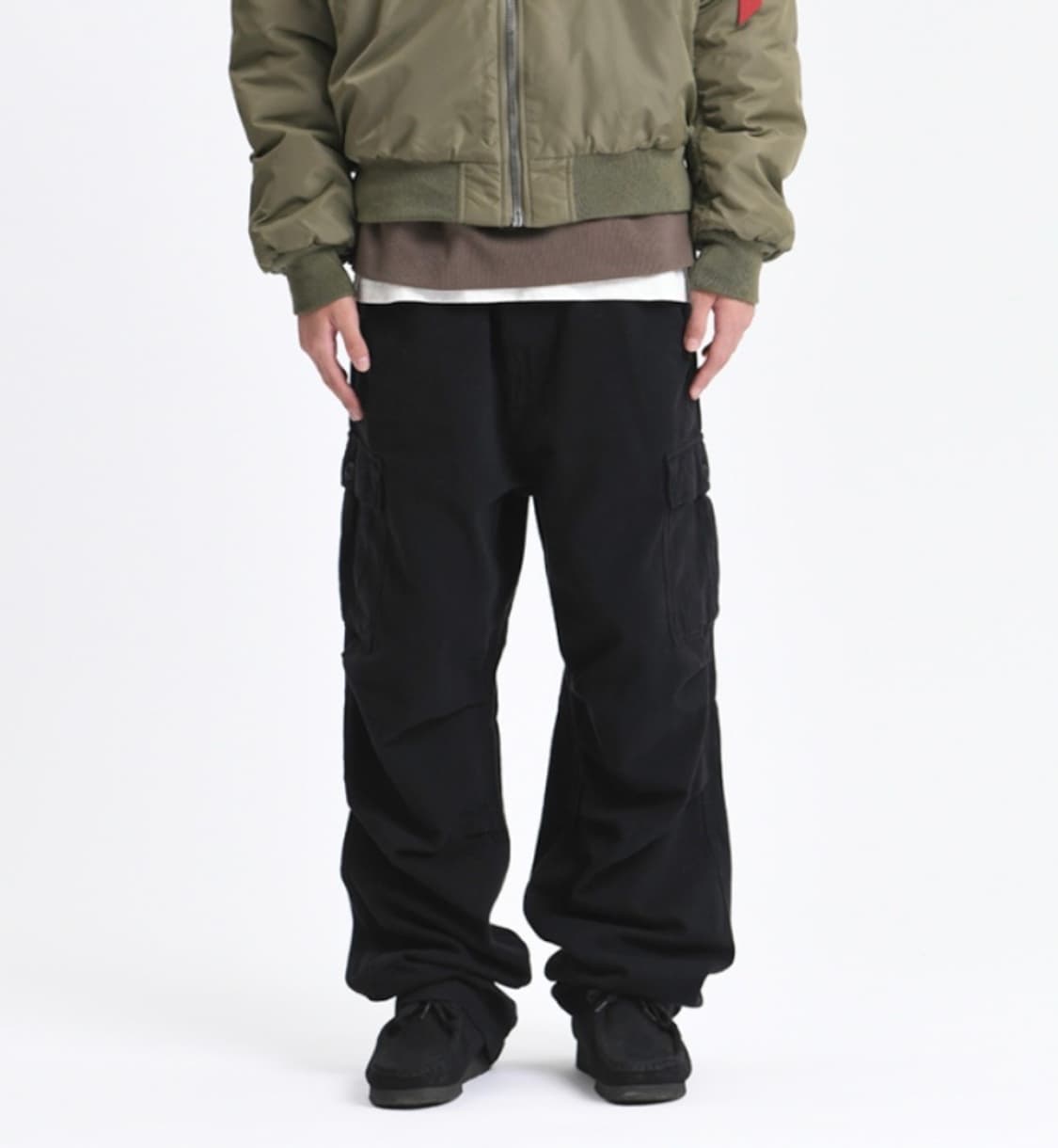 알파인더스트리 bdu 카고팬츠 상품이미지1