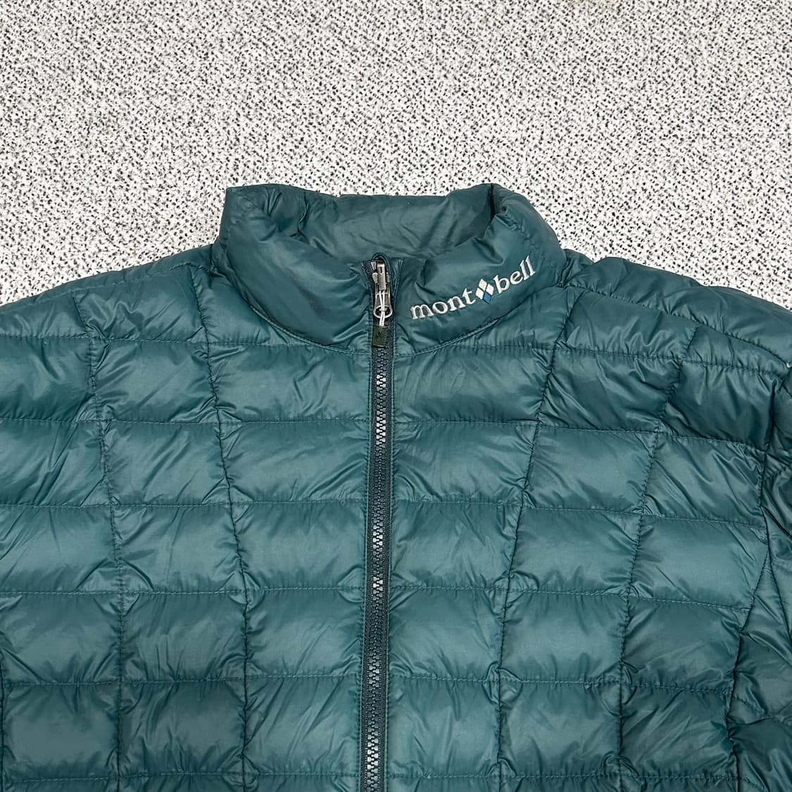 몽벨 경량패딩 상품이미지2