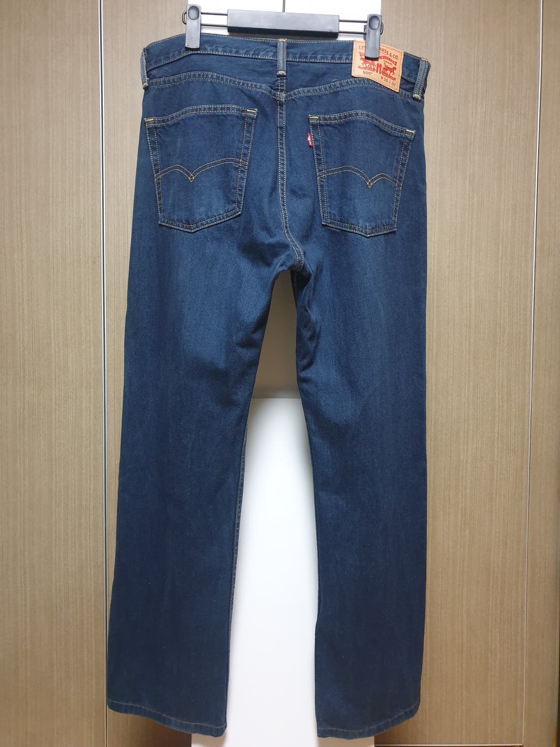 리바이스 505 36 32 상품이미지2
