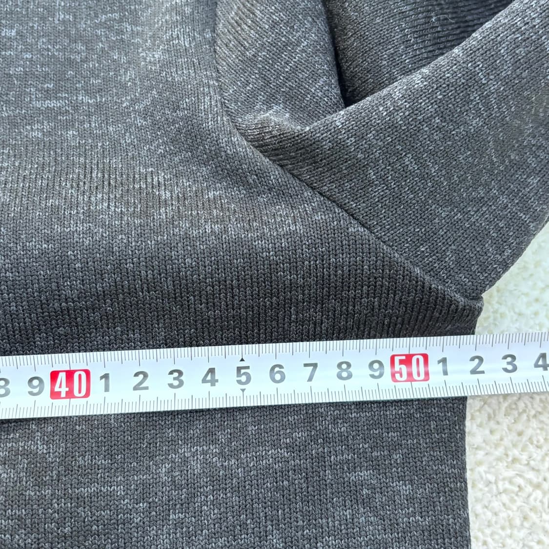 100 네파 스탠넥 플리스 자켓 0408E1 상품이미지6