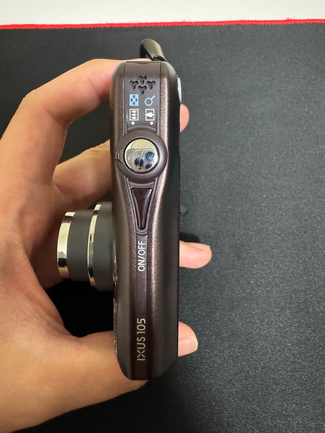 [새상품급, 풀박스]캐논 익서스 105 ixus 디카 상품이미지4