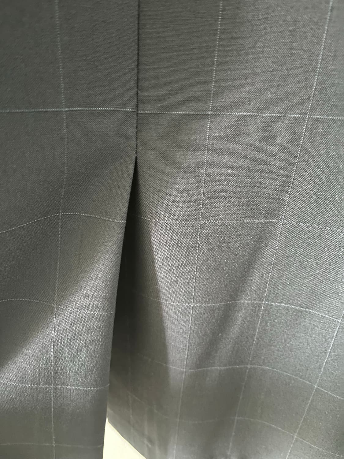 J.PRESS 클래식 윈도우 체크 썸머울 자켓 상품이미지6