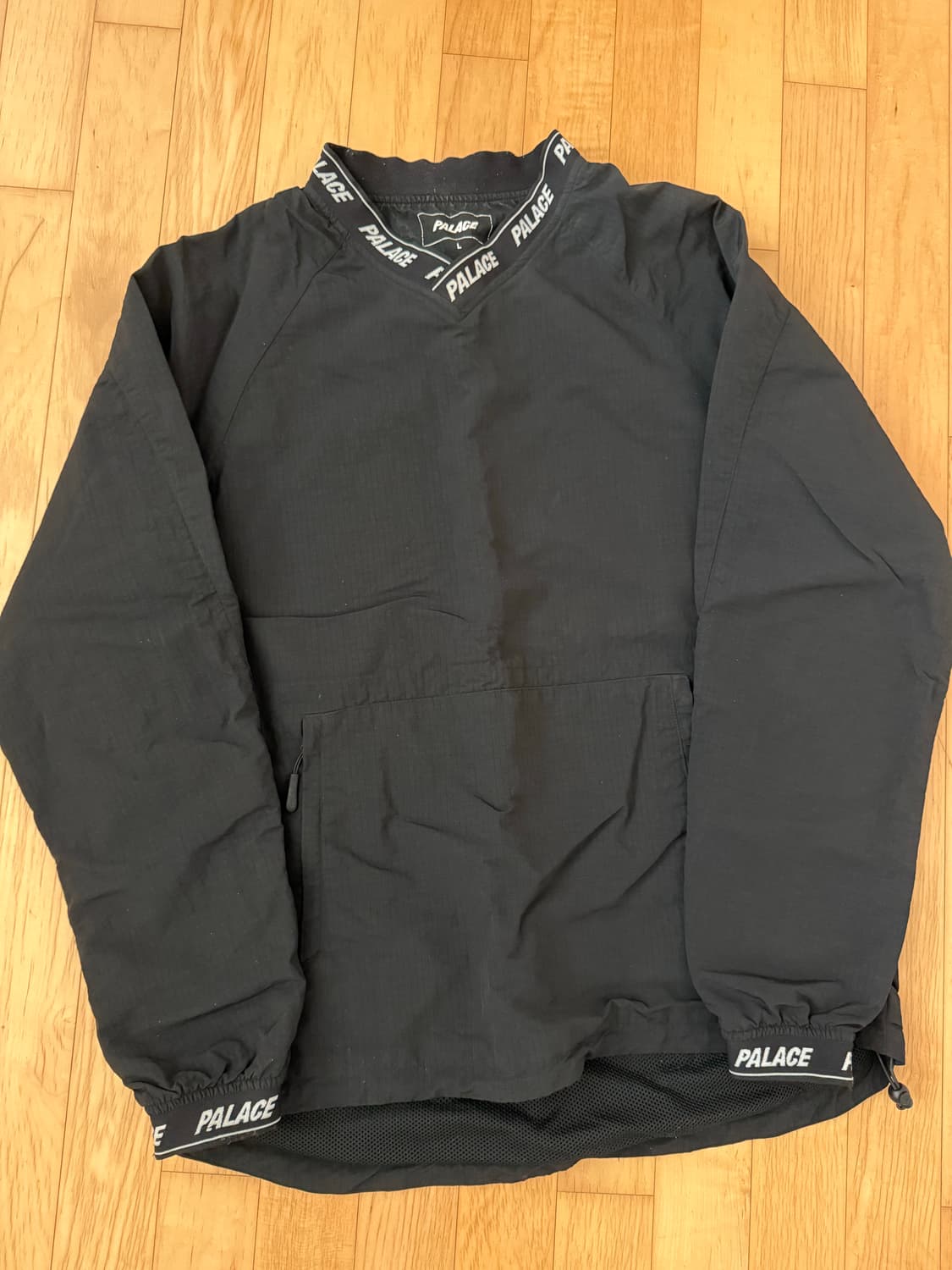 palace 팔라스 아슬란 쉘 크루 L 상품이미지1