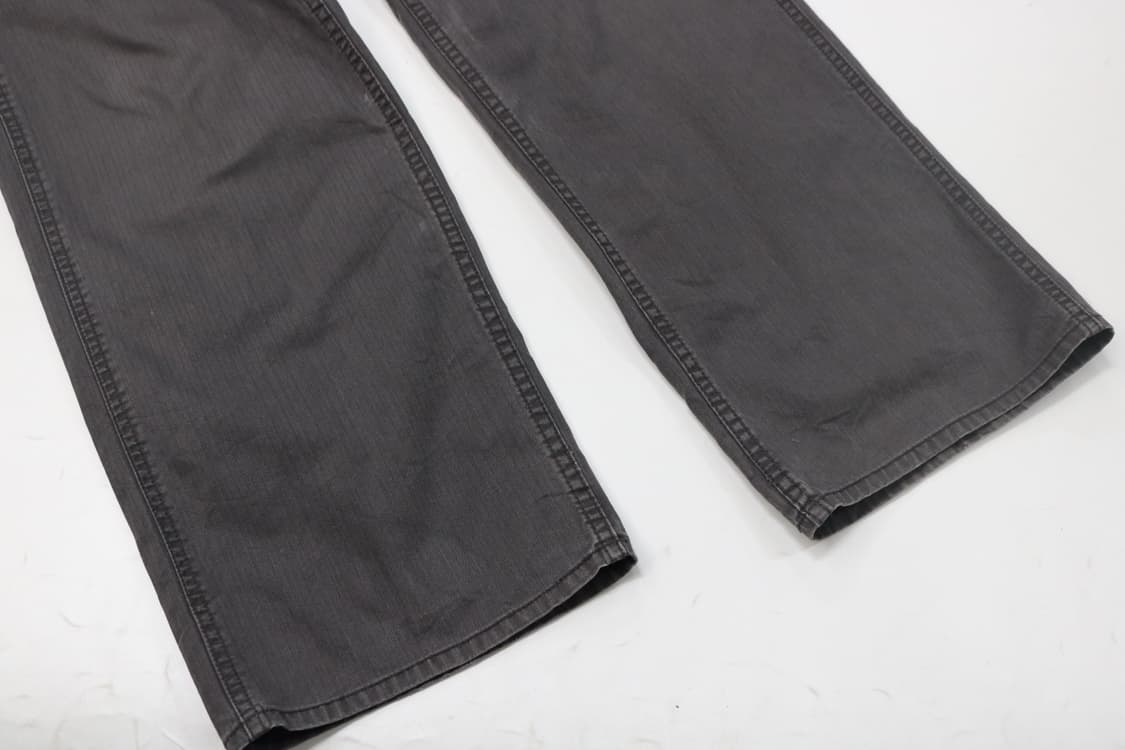 ROVERTRY 로버트리 헤링본 트윌 차콜 카고 팬츠 상품이미지6