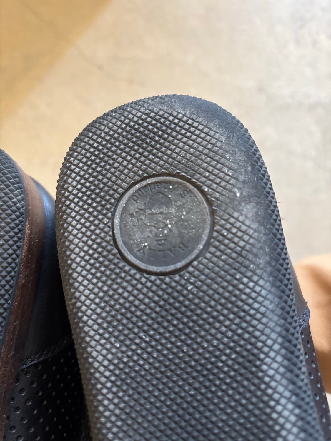 발리 레더 스니커즈 상품이미지4