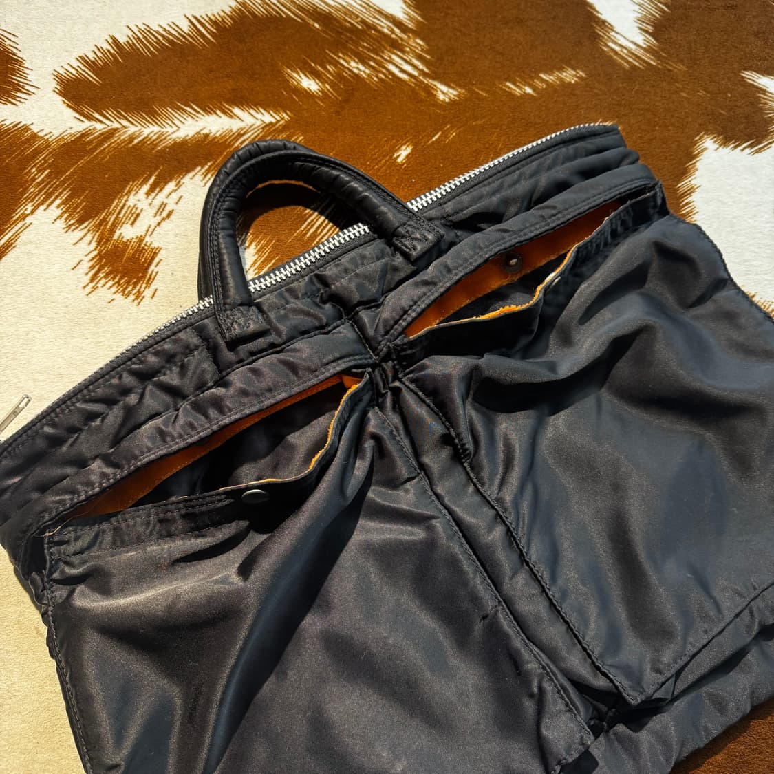 PORTER 포터 탱커 헬멧백 토드백 상품이미지4