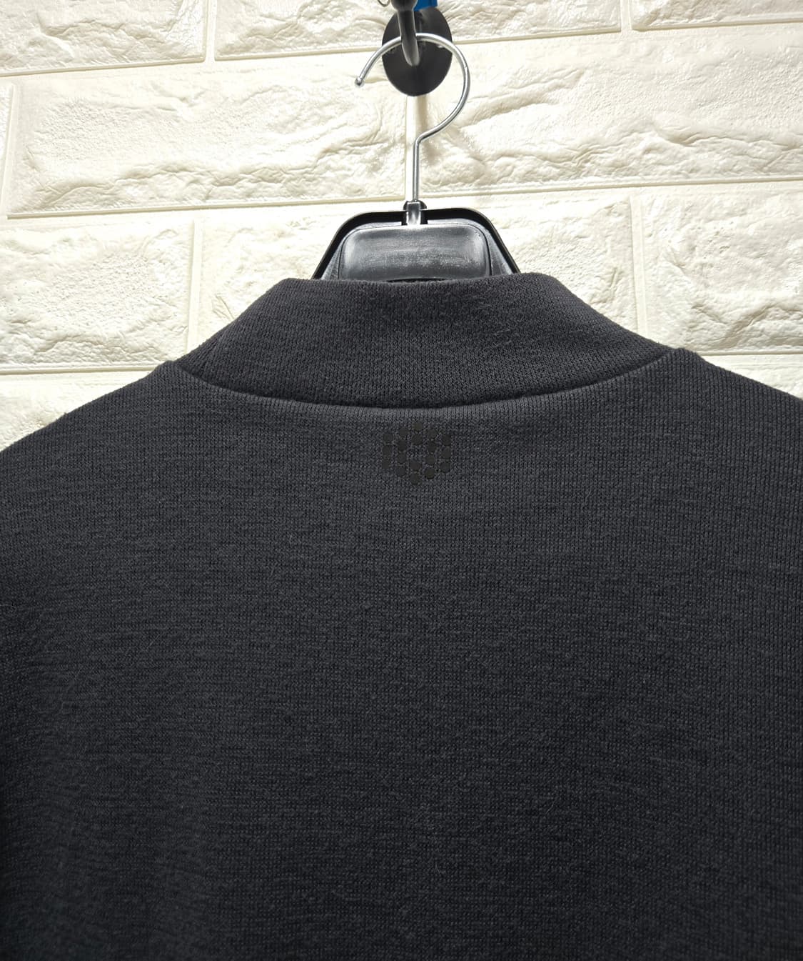 푸마 웜셀 반폴라 모크넥 티셔츠 95 상품이미지7