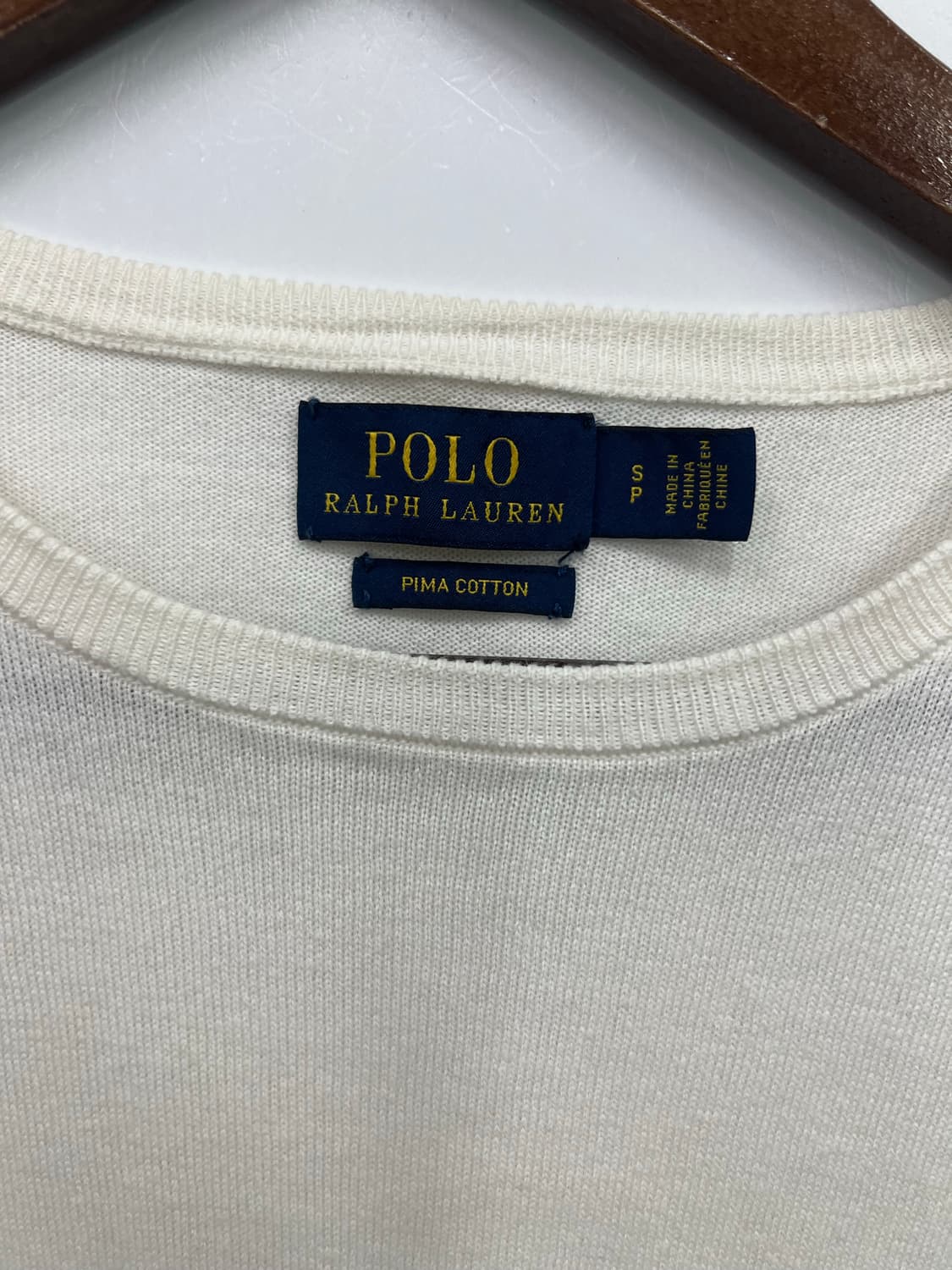 폴로 긴팔티 상품이미지2